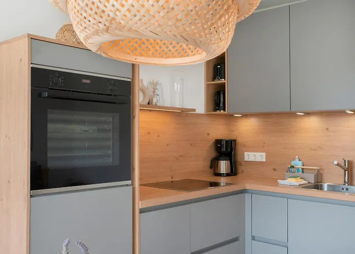 公寓 Weitblick - In 5 Min Am *