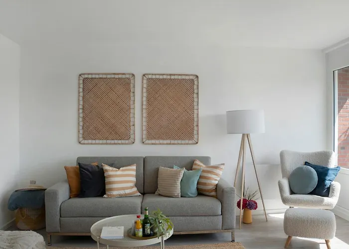 公寓 Weitblick - In 5 Min Am