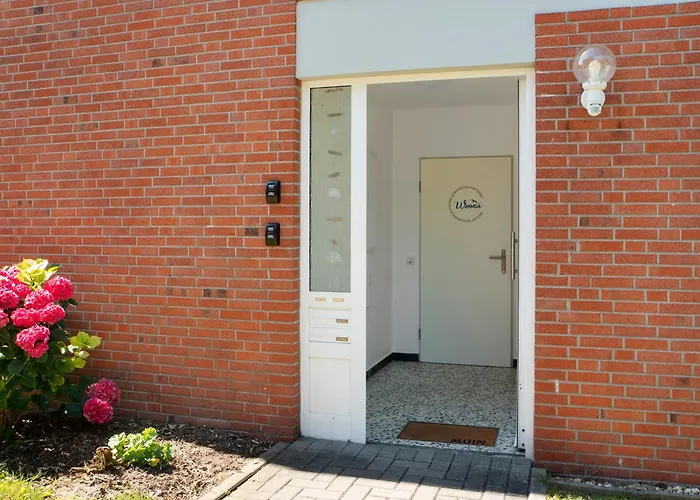 公寓 Weitblick - In 5 Min Am *