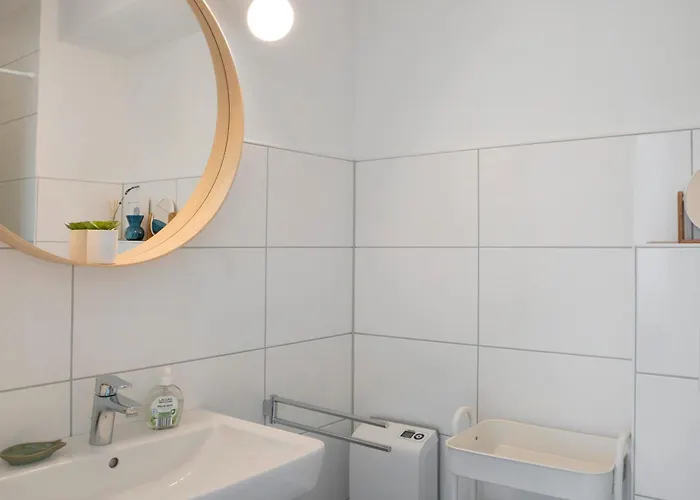 公寓 Weitblick - In 5 Min Am *