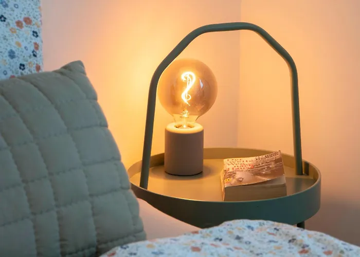 公寓 Weitblick - In 5 Min Am *