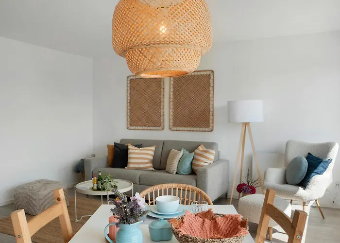 公寓 Weitblick - In 5 Min Am 西里格