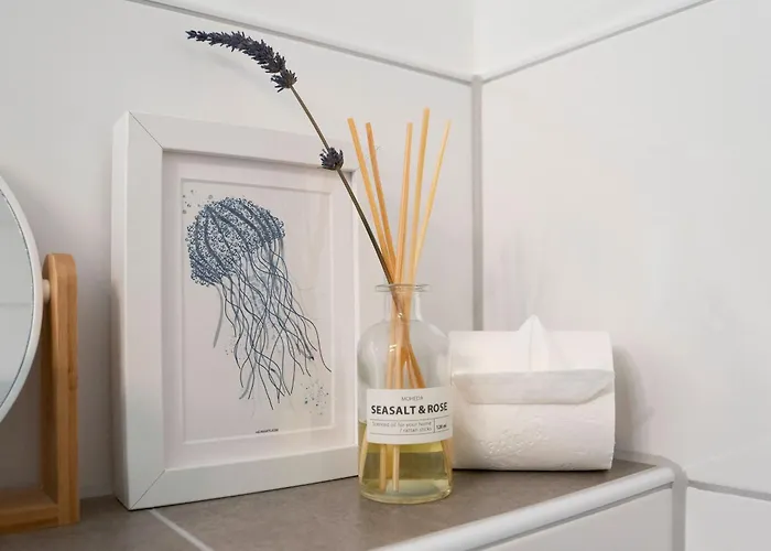 公寓 Weitblick - In 5 Min Am