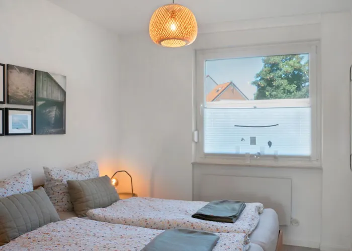 Weitblick - In 5 Min Am 公寓 西里格